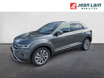 VOLKSWAGEN T-ROC T-Roc 2.0 TDI 150 Start/Stop DSG7 4Motion Style Exclusive 11/09/2024 en vente à Fontaine