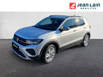 VOLKSWAGEN T-CROSS T-Cross 1.0 TSI 95 Start/Stop BVM5 VW Edition 24/12/2025 en vente à Fontaine