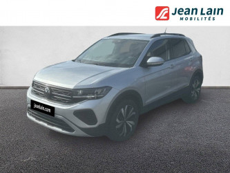 VOLKSWAGEN T-CROSS T-Cross 1.0 TSI 116 Start/Stop DSG7 Life Plus 30/07/2025 en vente à Annemasse