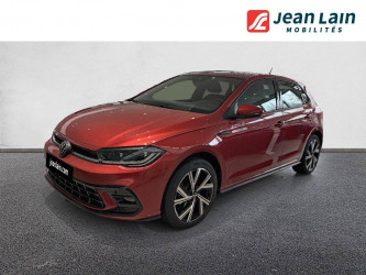 VOLKSWAGEN POLO Polo 1.0 TSI 116 S&S DSG7 R-Line 30/01/2025 en vente à Fontaine