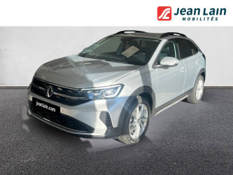 VOLKSWAGEN TAIGO Taigo 1.0 TSI 116 DSG7 VW Edition 30/10/2025 en vente à Crolles