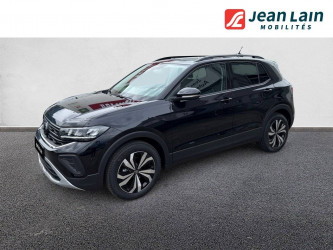 VOLKSWAGEN T-CROSS T-Cross 1.0 TSI 116 Start/Stop DSG7 VW Edition 05/05/2025 en vente à Crolles