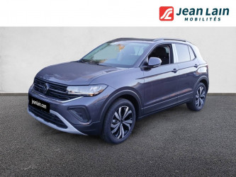 VOLKSWAGEN T-CROSS T-Cross 1.0 TSI 116 Start/Stop DSG7 VW Edition 30/10/2025 en vente à Voiron