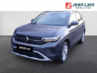 VOLKSWAGEN T-CROSS T-Cross 1.0 TSI 116 Start/Stop DSG7 VW Edition 31/10/2025 en vente à Voiron