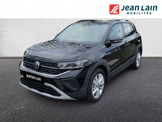 VOLKSWAGEN T-CROSS T-Cross 1.0 TSI 116 Start/Stop DSG7 VW Edition 29/01/2025 en vente à Voiron