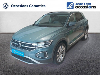 VOLKSWAGEN T-ROC T-Roc 2.0 TDI 150 Start/Stop DSG7 4Motion Style Exclusive 30/12/2024 en vente à Fontaine