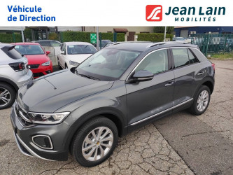 VOLKSWAGEN T-ROC T-Roc 2.0 TDI 150 Start/Stop DSG7 Style 29/11/2022 en vente à Fontaine