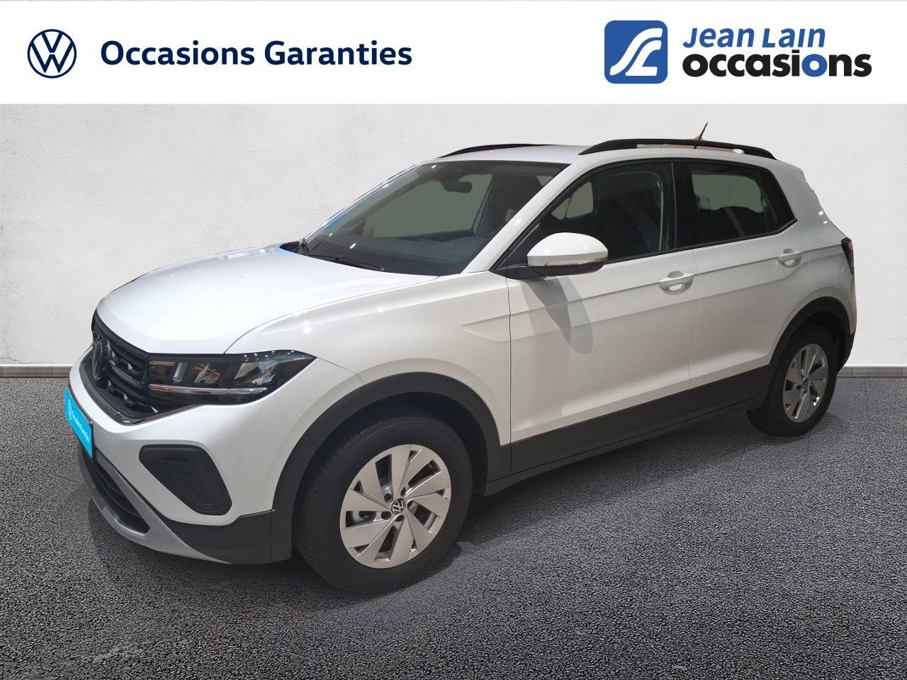 Vente en ligne VOLKSWAGEN T-CROSS T-Cross 1.0 TSI 95 Start/Stop BVM5 Life Plus de 2025 au prix de 25 600 €