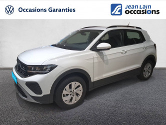 VOLKSWAGEN T-CROSS T-Cross 1.0 TSI 95 Start/Stop BVM5 Life Plus 27/11/2025 en vente à Voiron
