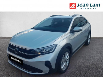 VOLKSWAGEN TAIGO Taigo 1.0 TSI 116 DSG7 VW Edition 30/10/2025 en vente à Fontaine
