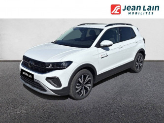 VOLKSWAGEN T-CROSS T-Cross 1.0 TSI 115 Start/Stop DSG7 VW Edition 29/03/2025 en vente à Seynod
