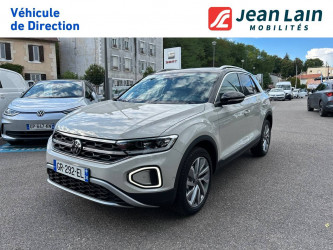 VOLKSWAGEN T-ROC T-Roc 1.5 TSI EVO 150 Start/Stop DSG7 Style Exclusive 14/09/2023 en vente à Voiron