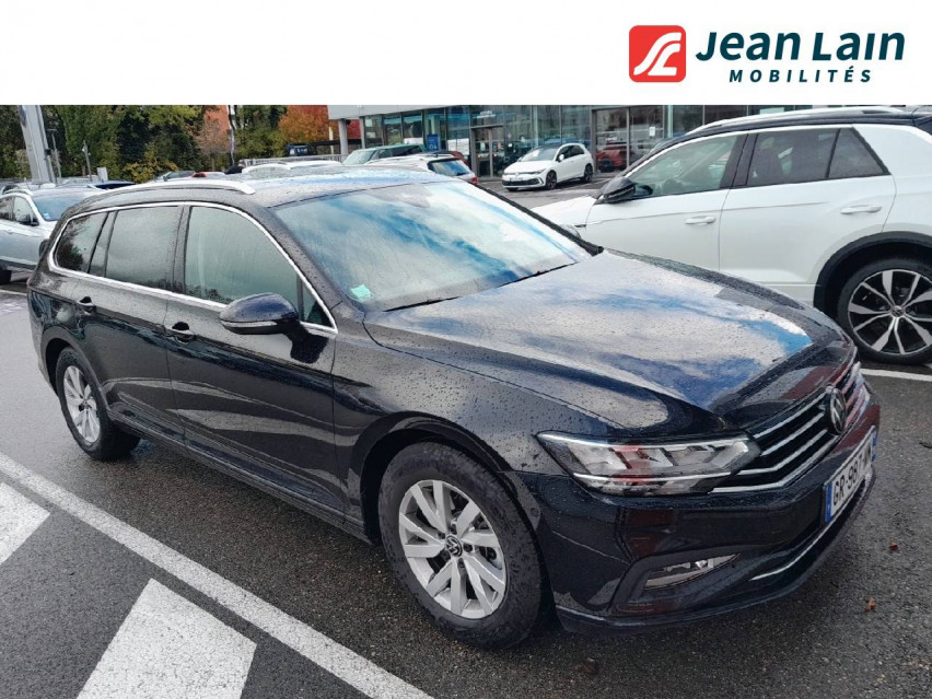 VOLKSWAGEN PASSAT 8 SW VIII (2) SW 2.0 TDI EVO SCR 122 LIFE PLUS DSG7 neuve  Diesel 5 portes Nîmes (Occitanie)