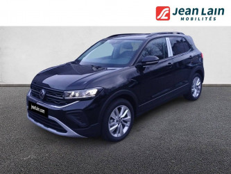 VOLKSWAGEN T-CROSS T-Cross 1.0 TSI 116 Start/Stop DSG7 VW Edition 24/12/2025 en vente à Voiron