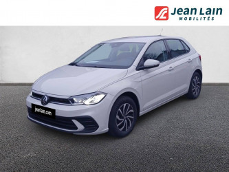 VOLKSWAGEN POLO Polo 1.0 TSI 95 S&S BVM5 Life Plus 24/12/2025 en vente à Voiron