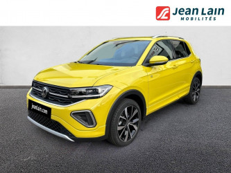 VOLKSWAGEN T-CROSS T-Cross 1.5 TSI 150 Start/Stop DSG7 R-Line 19/02/2024 en vente à Voiron