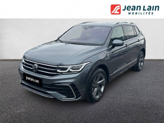 VOLKSWAGEN TIGUAN ALLSPACE Tiguan Allspace 2.0 TDI 150ch DSG7 R-Line 27/02/2025 en vente à Fontaine