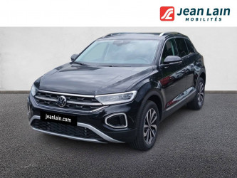 VOLKSWAGEN T-ROC T-Roc 1.5 TSI EVO2 150 Start/Stop DSG7 Style Edition 30/06/2025 en vente à Voiron