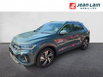 VOLKSWAGEN T-ROC T-Roc 1.5 TSI EVO2 150 Start/Stop DSG7 R-Line Edition 30/06/2025 en vente à Voiron