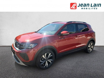 VOLKSWAGEN T-CROSS T-Cross 1.0 TSI 116 Start/Stop DSG7 VW Edition 30/06/2025 en vente à Voiron