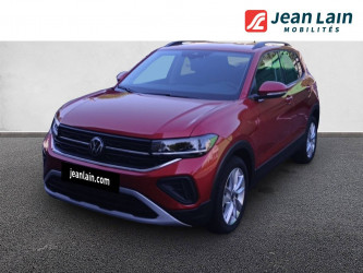 VOLKSWAGEN T-CROSS T-Cross 1.0 TSI 116 Start/Stop DSG7 VW Edition 30/06/2025 en vente à Voiron
