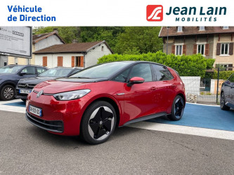 VOLKSWAGEN ID.3 ID.3 204 ch Pro Performance Active 28/04/2023 en vente à Voiron