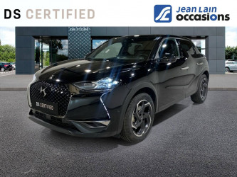 DS DS 3 CROSSBACK DS3 Crossback PureTech 130 EAT8 Grand Chic 21/08/2020 en vente à Seynod