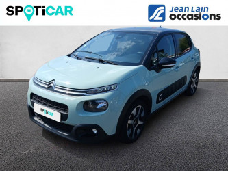 CITROEN C3 C3 PureTech 82 S&S BVM5 Shine 31/07/2019 en vente à Anthy-sur-Léman