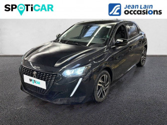 PEUGEOT 208 208 PureTech 100 S&S BVM6 Allure 25/04/2023 en vente à Sallanches
