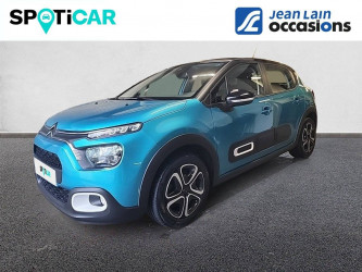 CITROEN C3 C3 PureTech 83 S&S BVM5 Feel Pack 23/09/2022 en vente à Cessy