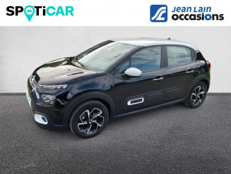 CITROEN C3 C3 PureTech 110 S&S BVM6 Shine 31/01/2023 en vente à Vétraz-Monthoux