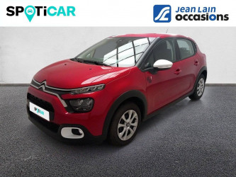 CITROEN C3 C3 PureTech 83 ch BVM5 You 28/03/2024 en vente à Vétraz-Monthoux