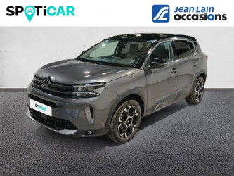 CITROEN C5 AIRCROSS C5 Aircross Hybride 136 e-DCS6 Max 27/02/2024 en vente à Seynod
