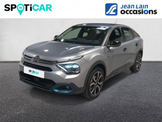 CITROEN E-C4 e-C4 136 ch Automatique Feel 28/02/2022 en vente à Seynod