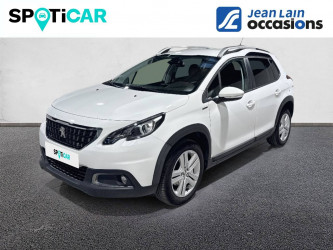 PEUGEOT 2008 2008 PureTech 110ch S&S EAT6 Signature 25/06/2019 en vente à Seynod
