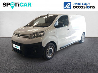 CITROEN JUMPY FOURGON JUMPY FGN M BLUEHDI 145 S&S BVM6 28/09/2023 en vente à Vétraz-Monthoux