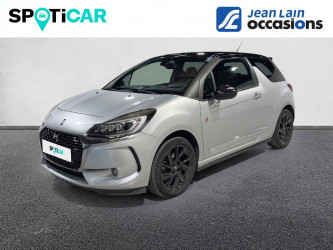DS DS 3 DS 3 PureTech 110 S&S BVM5 Performance Line 30/03/2018 en vente à Seynod