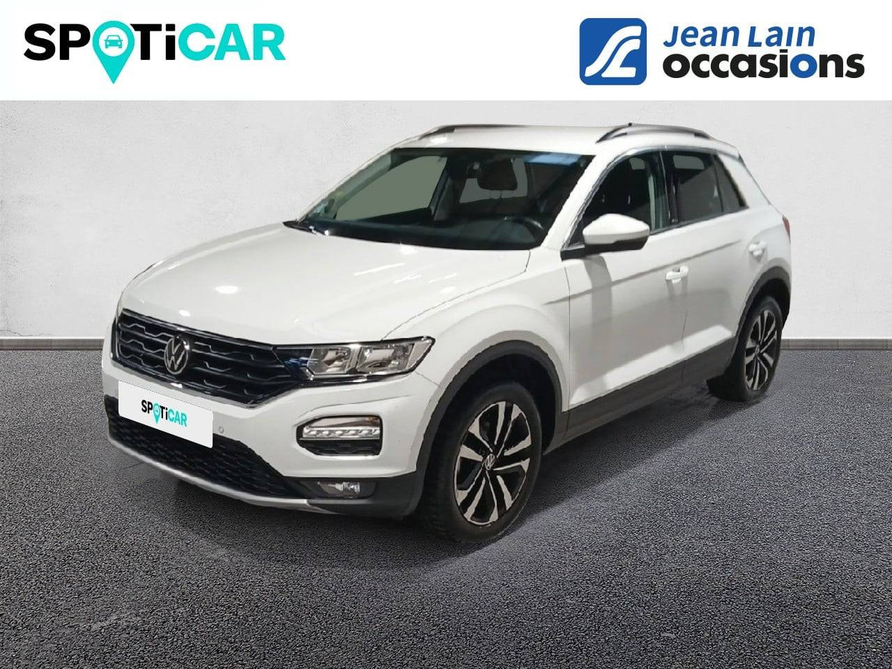 Vente en ligne VOLKSWAGEN T-ROC T-Roc 1.6 TDI 115 Start/Stop BVM6 United de 2021 au prix de 20 974 €