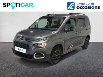 CITROEN BERLINGO Berlingo Taille M BlueHDi 130 S&S BVM6 Feel Pack 24/08/2022 en vente à Seynod