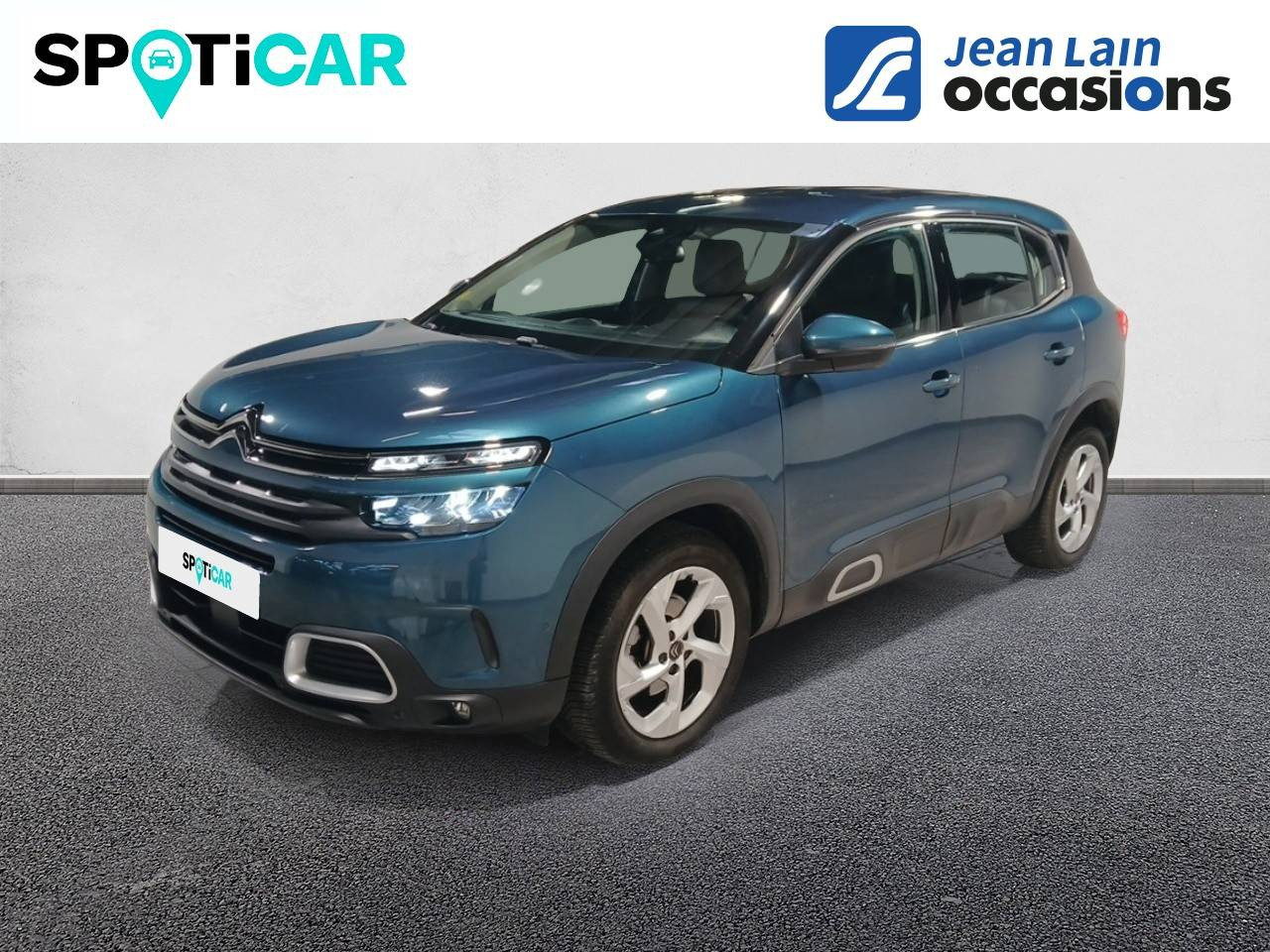Vente en ligne CITROEN C5 AIRCROSS BUSINESS C5 Aircross BlueHDi 130 S&S BVM6 Business de 2022 au prix de 17 474 €
