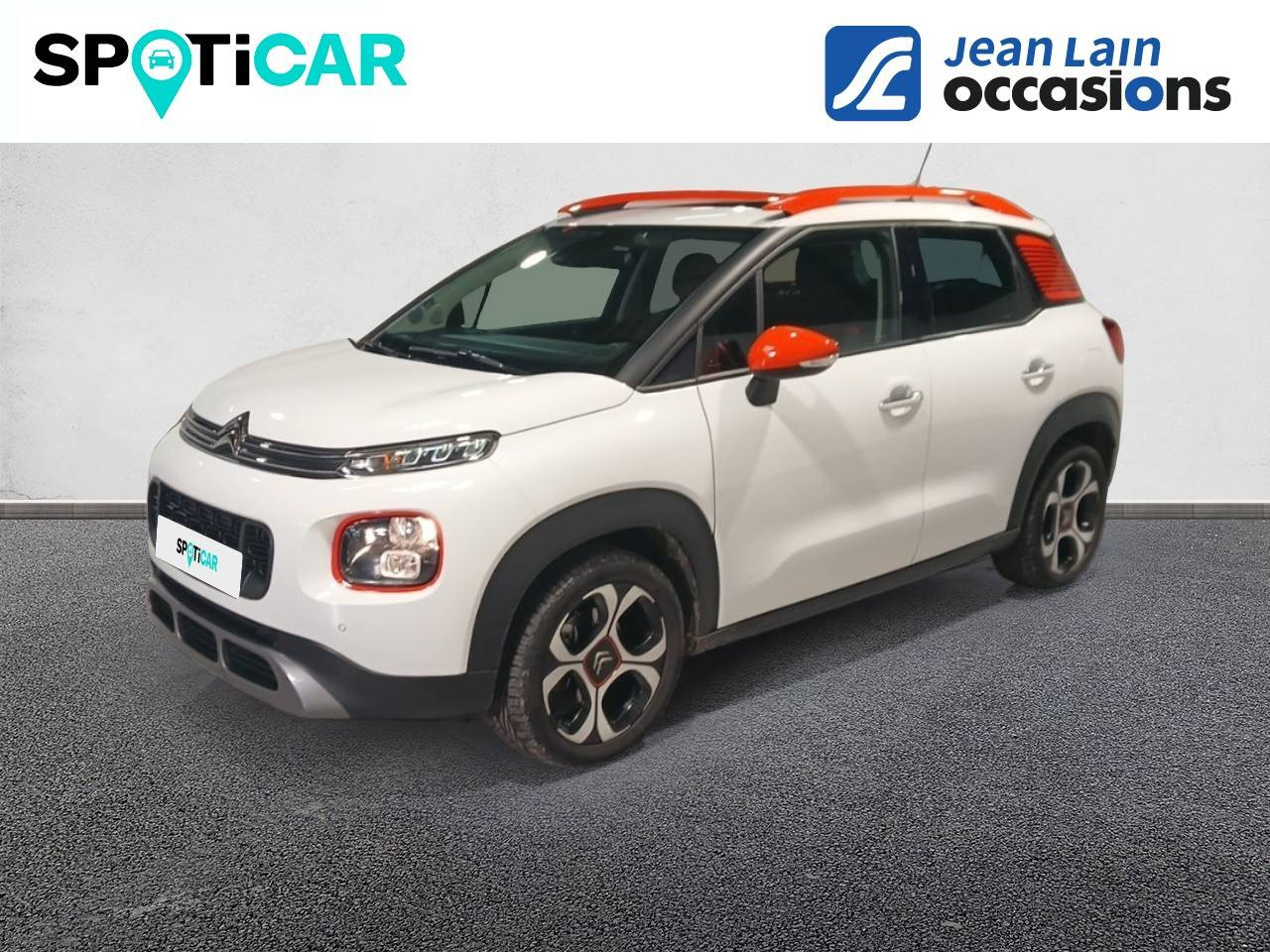 Vente en ligne CITROEN C3 AIRCROSS C3 Aircross PureTech 110 S&S BVM6 Shine de 2018 au prix de 10 674 €
