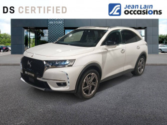 DS DS7 CROSSBACK DS7 Crossback Hybride E-Tense 300 EAT8 4x4 Rivoli 04/10/2022 en vente à Vétraz-Monthoux