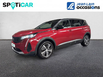 PEUGEOT 5008 5008 BlueHDi 130ch S&S EAT8 Roadtrip 22/09/2022 en vente à Sallanches