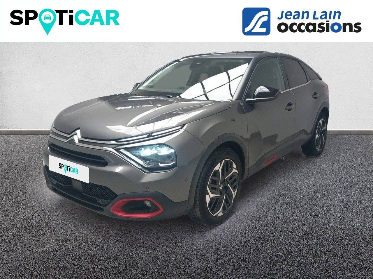 Vente en ligne CITROEN C4 C4 BlueHDi 130 S&S EAT8 Shine de 2023 au prix de 16 974 €