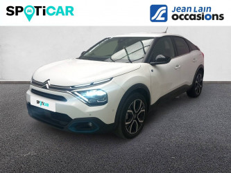 CITROEN E-C4 e-C4 136 ch Automatique Shine 26/02/2021 en vente à Vétraz-Monthoux