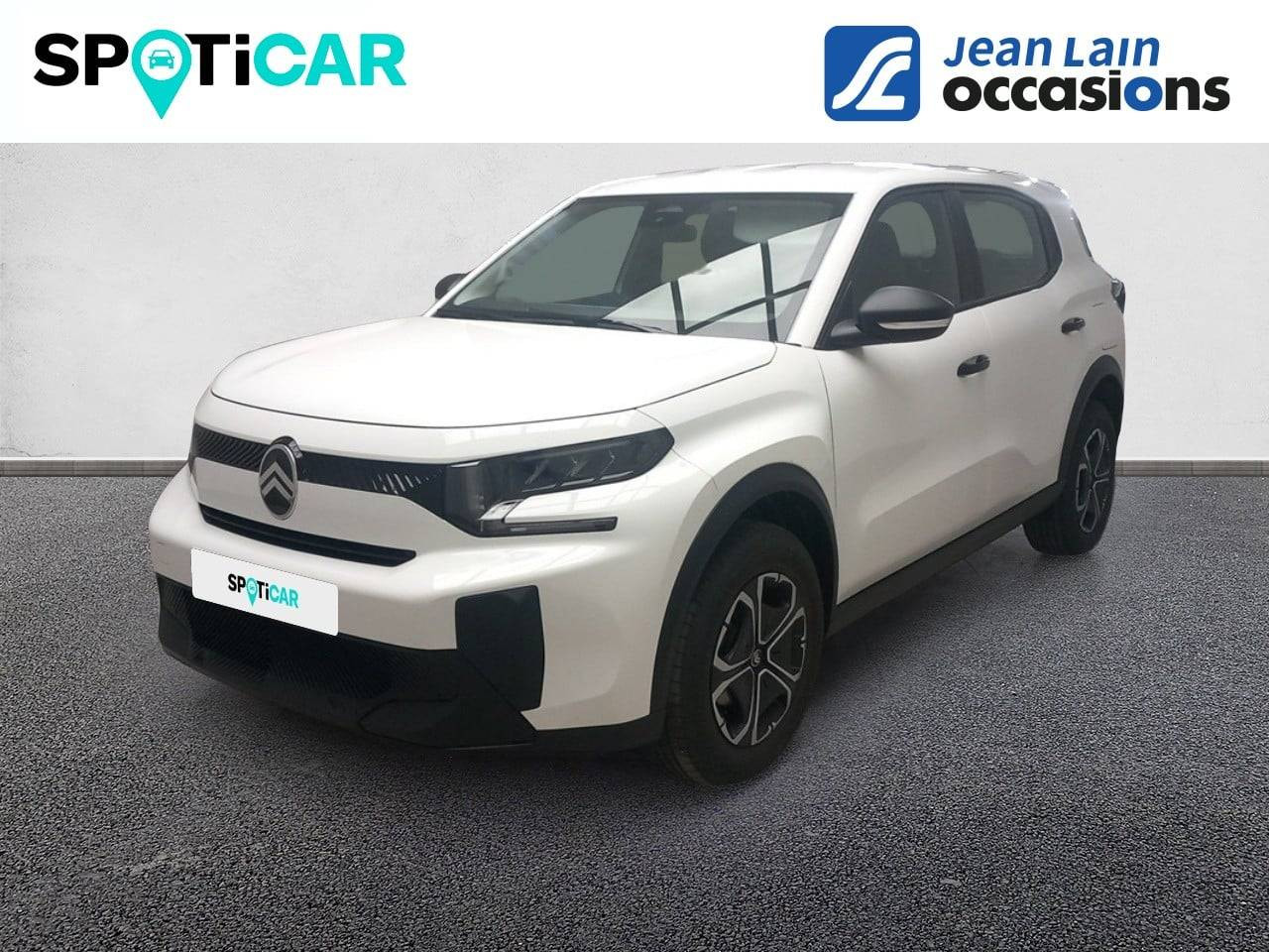 Vente en ligne CITROEN C3 AIRCROSS C3 Aircross Turbo 100 BVM6 You de 2025 au prix de 18 974 €
