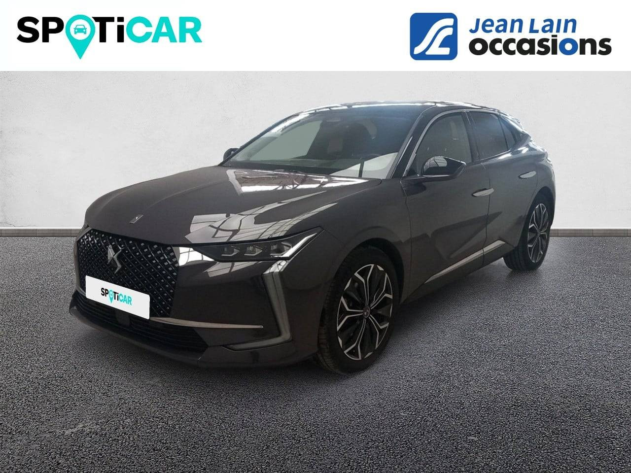 Vente en ligne DS DS 4 DS 4 Hybride 136 e-DCT6 Antoine De Saint Exupery de 2024 au prix de 34 974 €