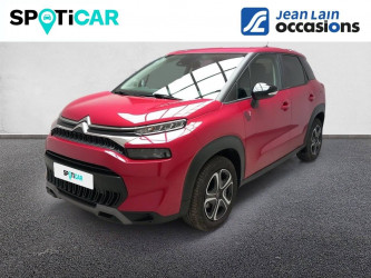 CITROEN C3 AIRCROSS C3 Aircross PureTech 110 S&S BVM6 You 12/06/2024 en vente à Vétraz-Monthoux