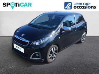 PEUGEOT 108 108 VTi 72ch BMP5 Collection 19/06/2020 en vente à Anthy-sur-Léman