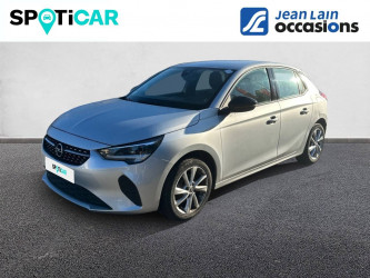 OPEL CORSA Corsa 1.2 75 ch BVM5 Elegance Business 26/10/2022 en vente à Sallanches
